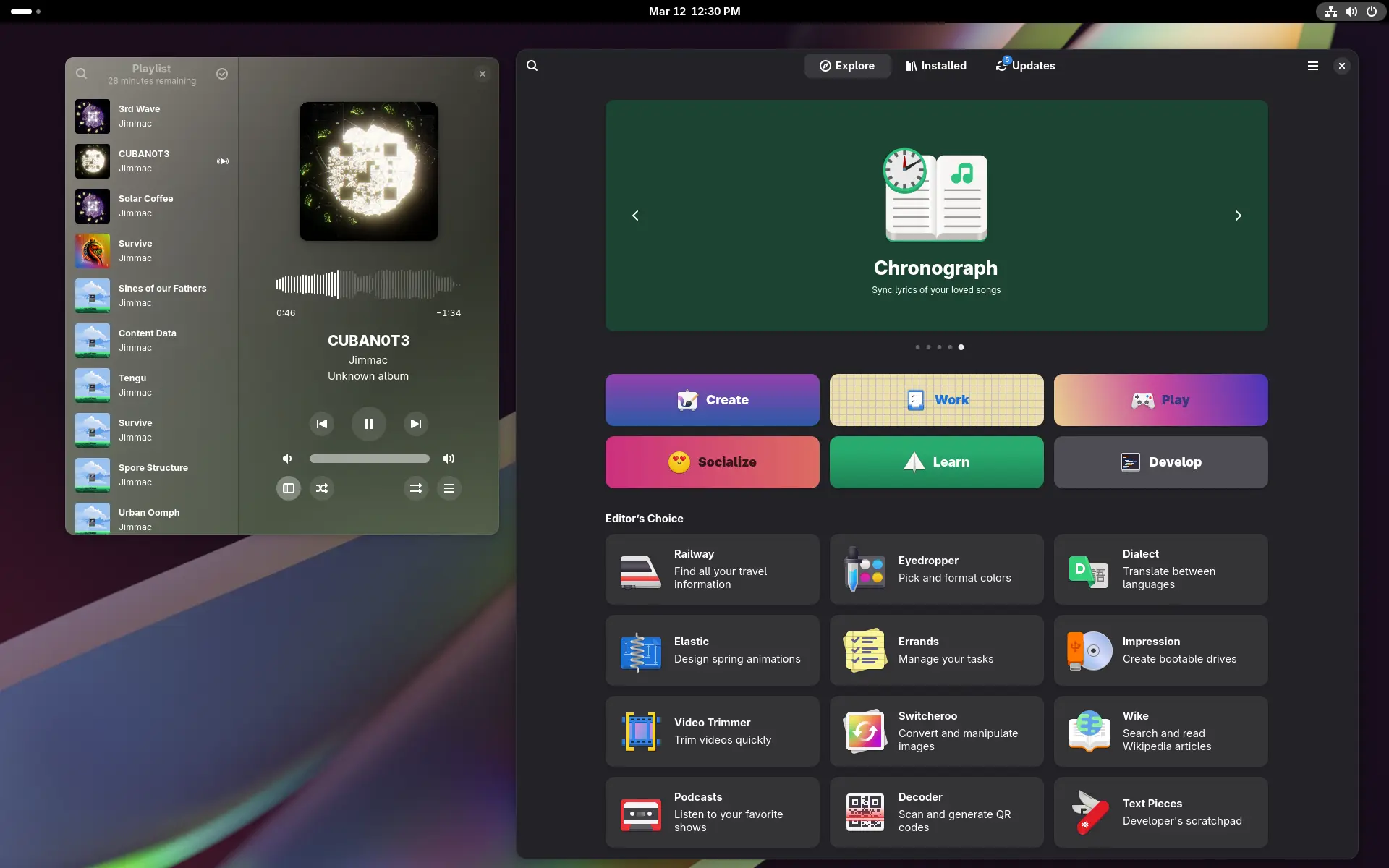 GNOME Developer Platform