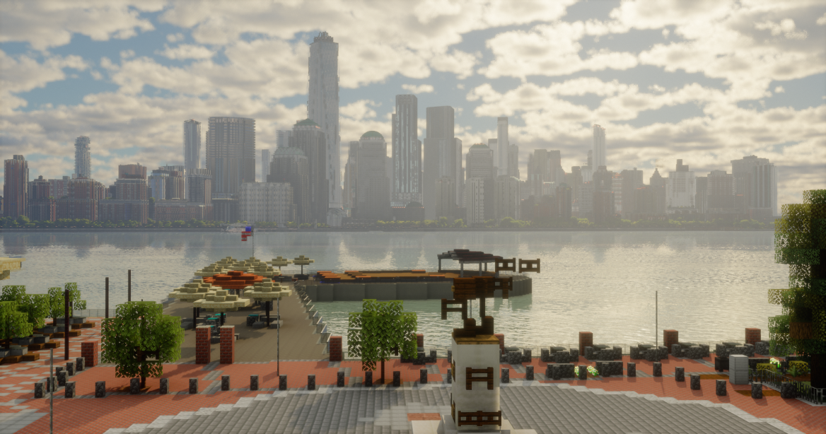 BuildTheEarth.net - Recreating Earth in Minecraft